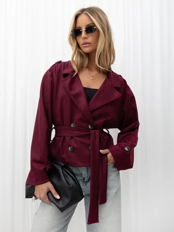 Italy Moda Striukė-MI-KR-4380.80-bordinė