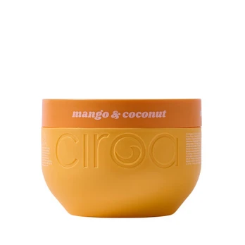 Ciroa Mango & Coconut Body Butter Kūno sviestas, 265g