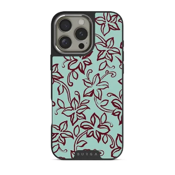 Radiant - iPhone 16 Pro Case, Elite Dark (MagSafe) / Silver