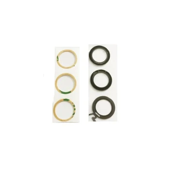 Samsung G991 S21 5G kameros stikliukas (only lens 3pcs) ORG