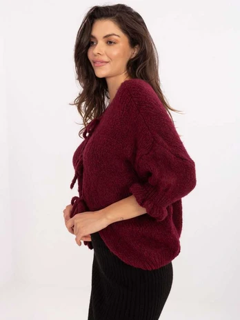 Italy Moda Sweter-MI-SW-2911.91-bordinė
