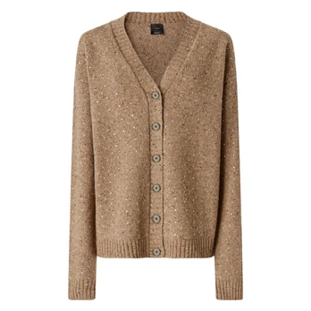 Kardiganas moterims, Ruda, Marche cardigan
