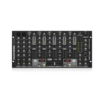 DJ garso pultas Behringer VMX1000USB