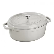 ZWILLING STAUB LA COCOTTE 5.5 L Oval Cast iron Casserole baking dish kaina