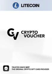 Crypto Voucher (LTC) 950 CAD Key CANADA