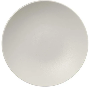 NEOFUSION misa płaska 30 cm, balta