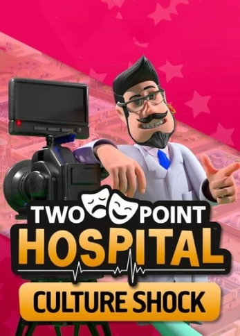 Two Point Hospital: Culture Shock PC