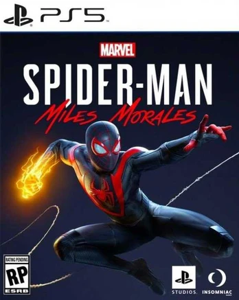 Spider-Man: Miles Morales Playstation 5
