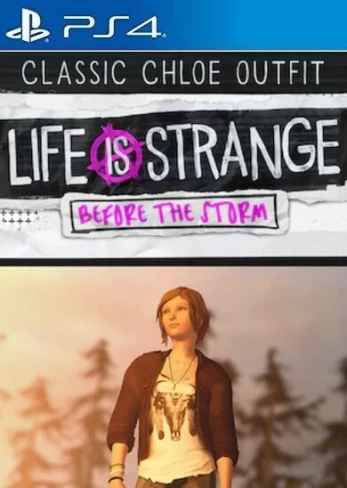Life is Strange: Before the Storm Playstation 4