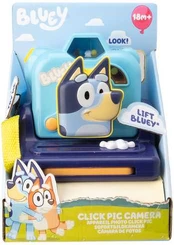Bluey Clic Pic Leikkikamera kaina