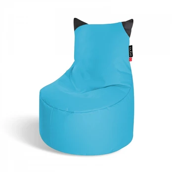 Sėdmaišis Munchkin Pop fit, wave blue
