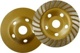 JOBI EXTRA TARCZA SZLIF.D.125*2SEG.