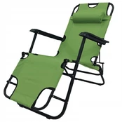 Sulankstomas gultas Riviero, 85 x 60 x 153 cm kaina