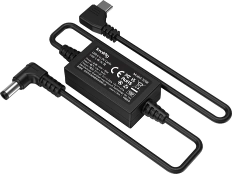 SmallRig 3268 USB-C to DC Cable
