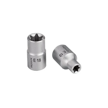 Galvutė PROXXON TORX 1/2-quot E10