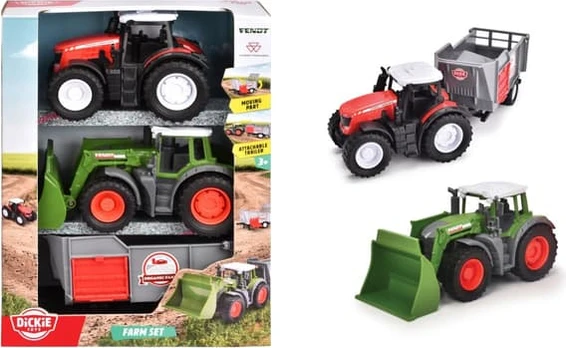 Dickie Toys - Farm set (203732006)