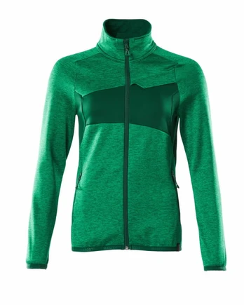 Džemperis Fleece Accelerate, moteriškas, žalia 2XL, Mascot