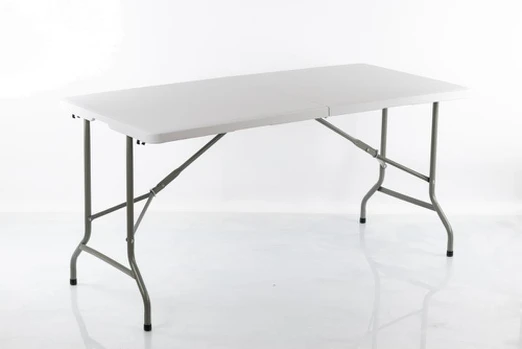 Sulankstomas lauko stalas 152x76 cm
