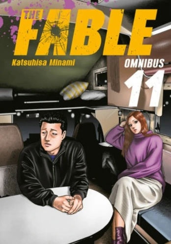 Fable Omnibus 11 (Vol. 21-22)