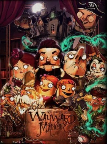 Wayward Manor Steam
