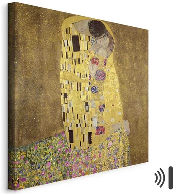 Artgeist Paveikslas - Gustav Klimt – Kiss