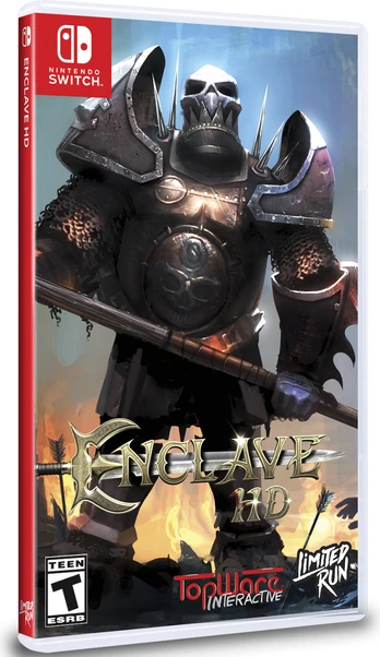 Enclave Hd