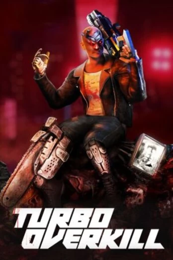 Turbo Overkill PC