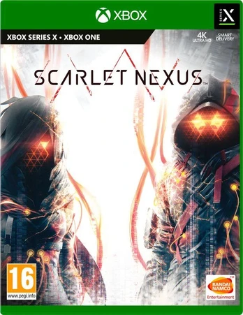 Bandai Namco Scarlet Nexus