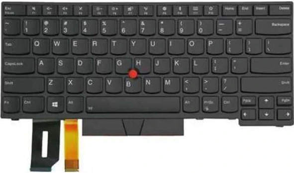 Klaviatūra Lenovo FLPMXKB-BLBKUSE