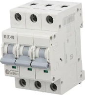 BCS VAROMASIS JUNGIKLIS HN-B40/3 TRIFAZIS 40 A B TIPAS EATON kaina