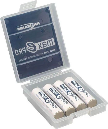 Ansmann Akumuliatorius MaxE Pro AAA / R03 800mAh 4vnt..