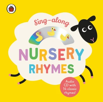 Sing-along Nursery Rhymes, CD and Board Book