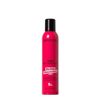 Plaukų lakas NOW BLOW DIRECTIONAL Selective Professional 300ml