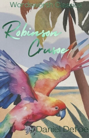 KNYGA Daniel Defoe Robinzonas Kruzas