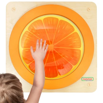 MASTERKIDZ edukacinis jutiminis apelsinas