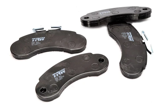 TRW GDB950 Brake pad set