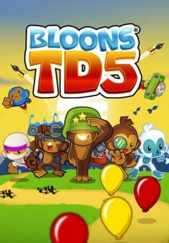 Bloons Td 5 PC