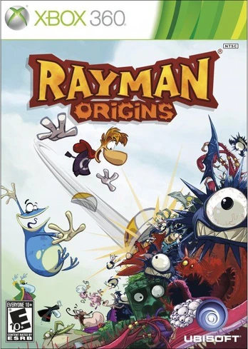 Rayman Origins Multi Region