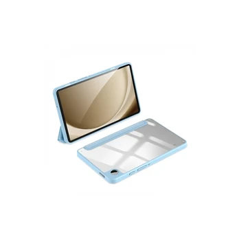 Dėklas Dux Ducis Toby Samsung X115 Tab A9 8.7 mėlynas