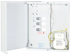 Satel OMI-3 Metalinis korpusas su transformatoriumi 230 V / 20 V AC, 50 VA