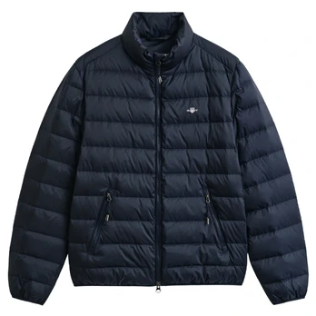 Striukė vyrams, Mėlyna, Light down jacket