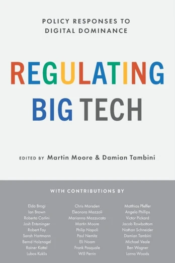 Regulating Big Tech