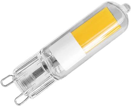 LED lempa Rebel G9 4W, 4000K, 230V