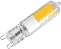 LED lempa Rebel G9 4W, 4000K, 230V kaina