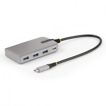 StarTech 4-PORT USB-C 10GBPS HUB/- 3X USB-A/1X USB-C FOR LAPTOPS
