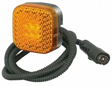 HELLA 2PS354985001 Šoninis atšvaitas