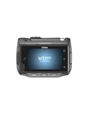 Zebra WT6000, USB, BT, Wi-Fi, NFC, disp., Android
