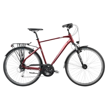 Men's bicycle ROMET Wagant 7, red (M)