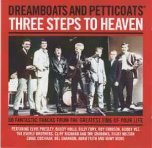 CD Various - Dreamboats And Petticoats Three Steps To Heaven