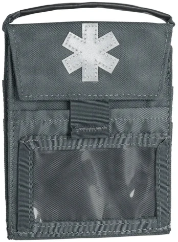 Įdėklas medicinos priemonėms Helikon-Tex, Shadow Pilkas